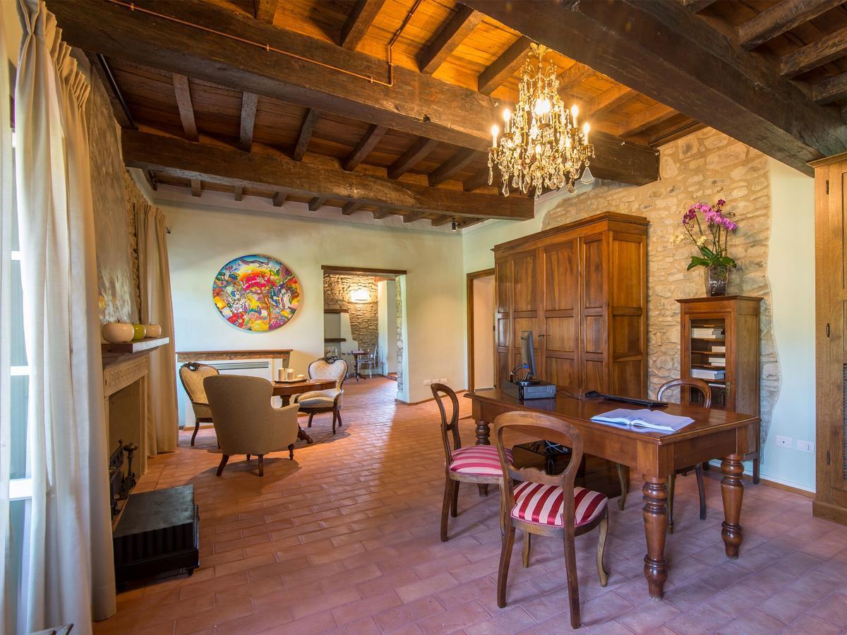 Borgo Cadonega Hotel Viano Luaran gambar