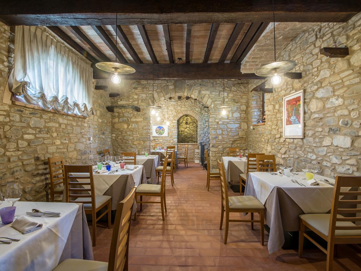 Borgo Cadonega Hotel Viano Luaran gambar
