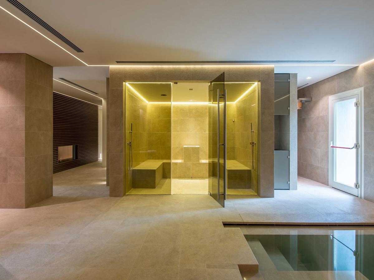Borgo Cadonega Hotel Viano Luaran gambar