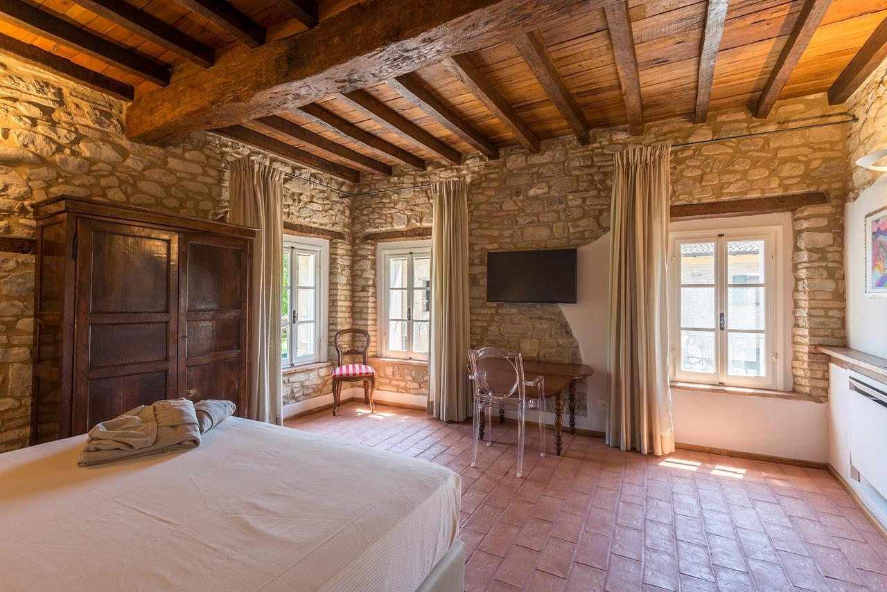 Borgo Cadonega Hotel Viano Luaran gambar