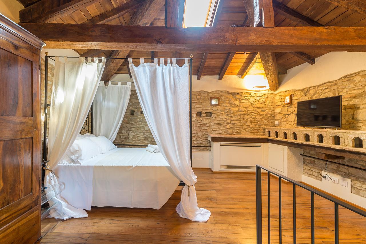 Borgo Cadonega Hotel Viano Luaran gambar