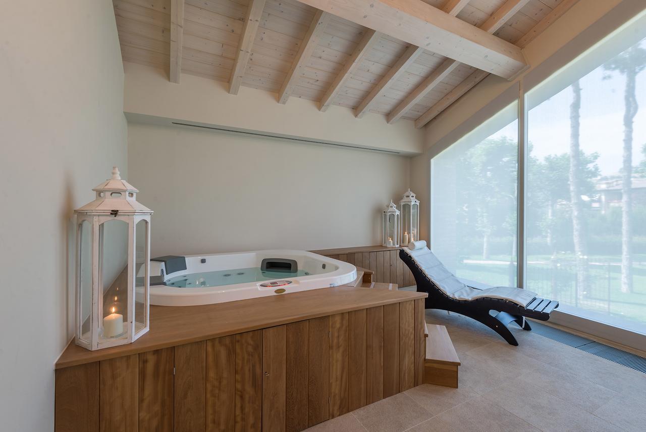 Borgo Cadonega Hotel Viano Luaran gambar