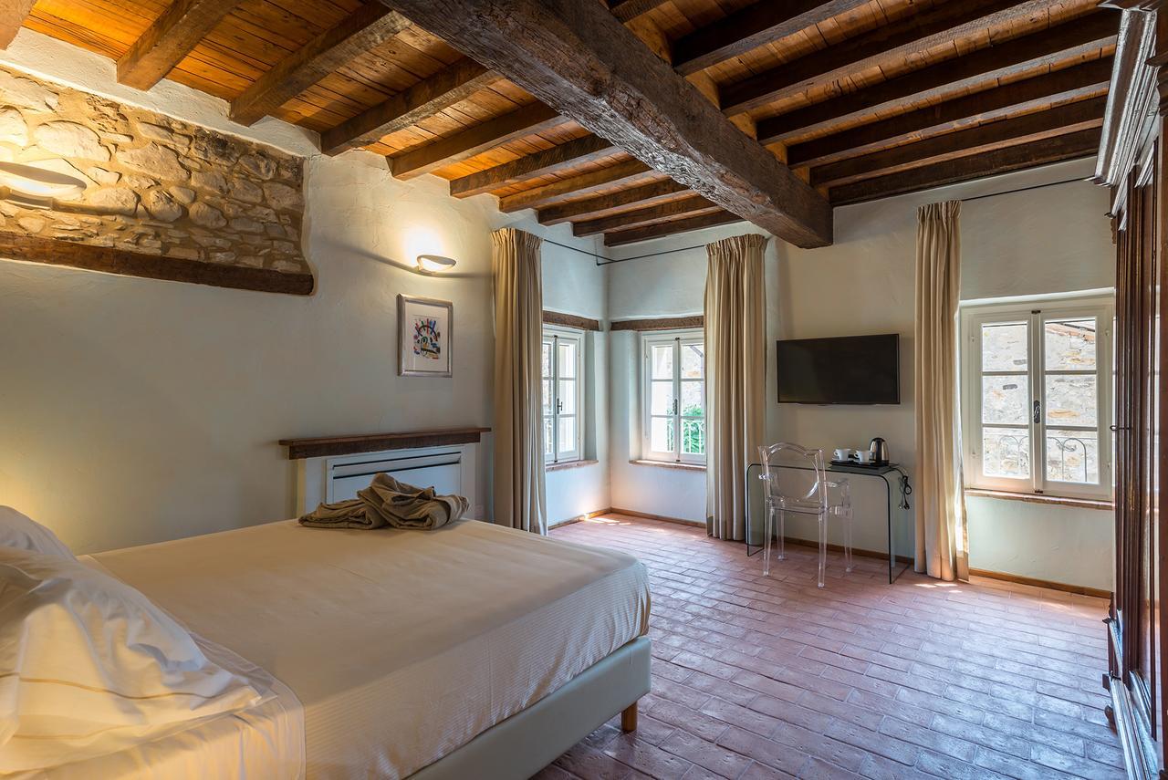 Borgo Cadonega Hotel Viano Luaran gambar