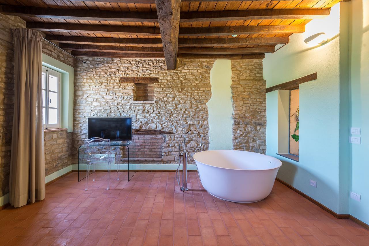 Borgo Cadonega Hotel Viano Luaran gambar